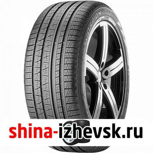 Шина Pirelli Scorpion Verde All season 275/45 R21 110Y (омологация) в Ижевске